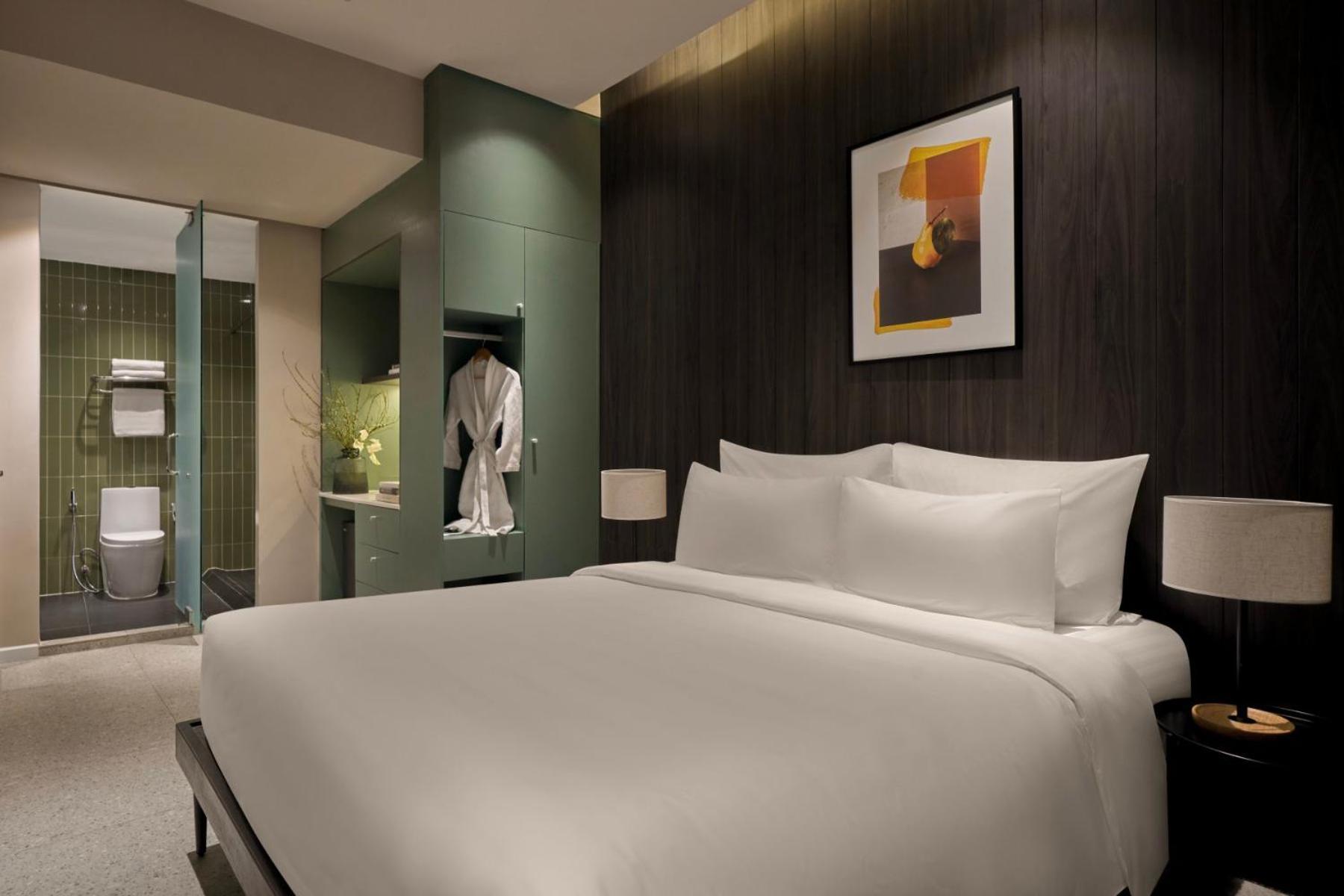 M Village Hotel Ly Tu Trong Хошимін Екстер'єр фото