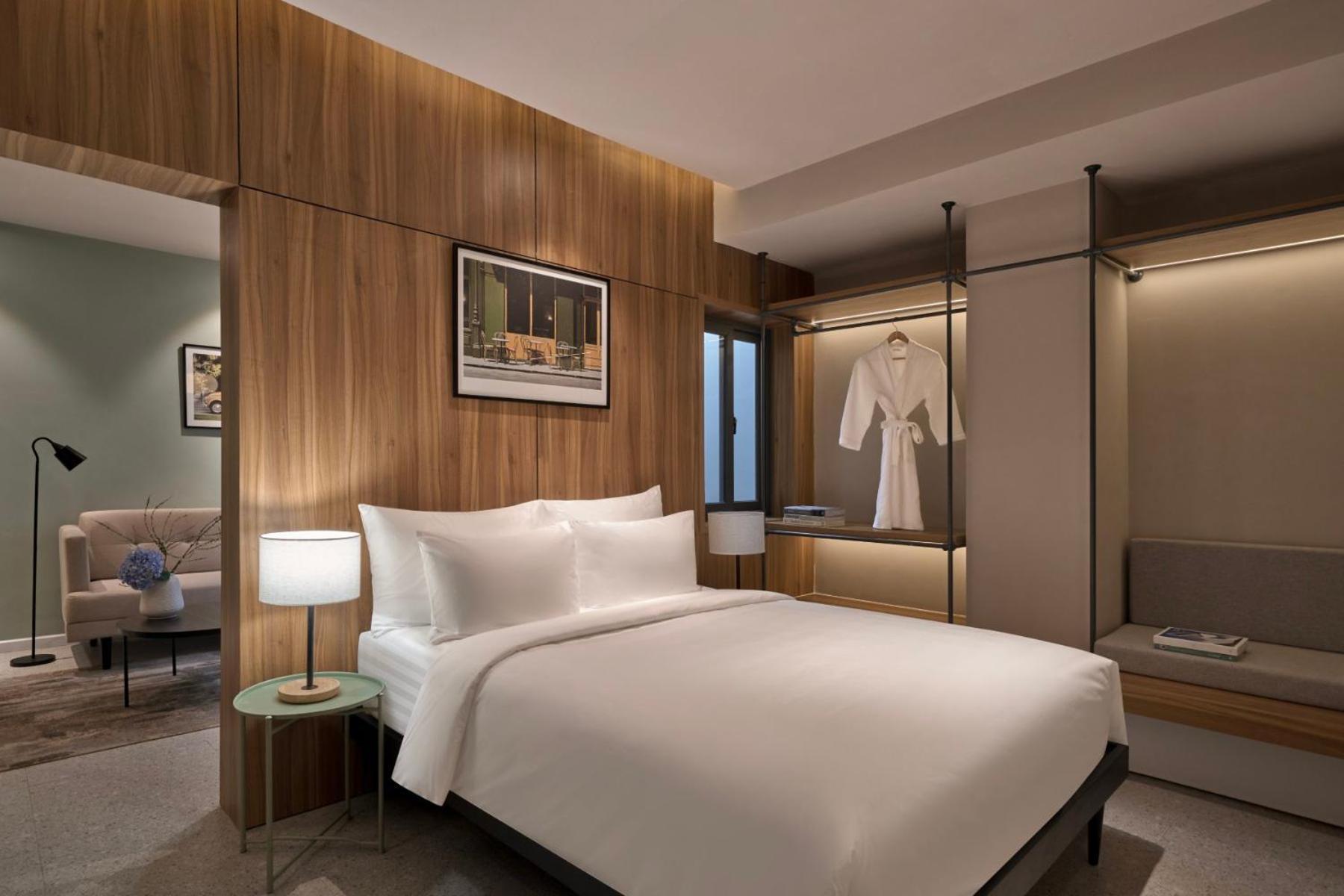 M Village Hotel Ly Tu Trong Хошимін Екстер'єр фото