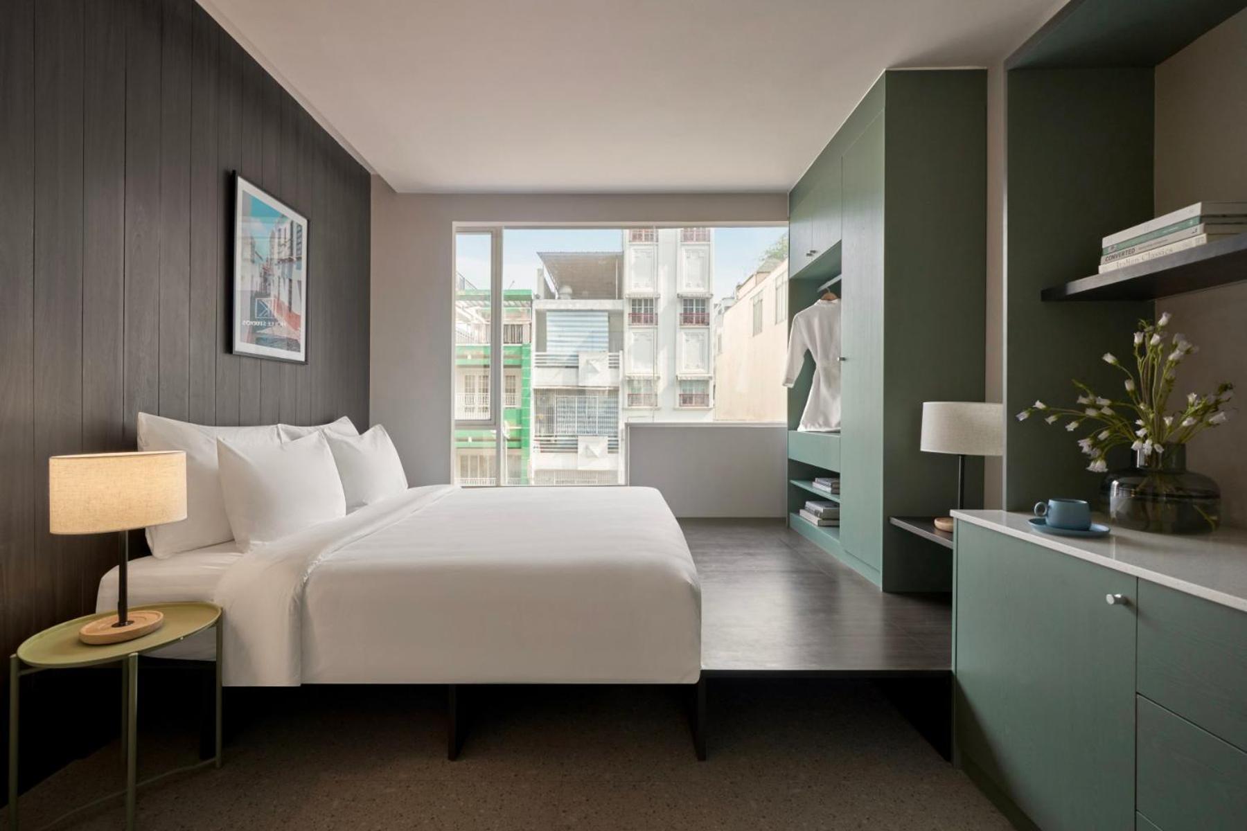 M Village Hotel Ly Tu Trong Хошимін Екстер'єр фото