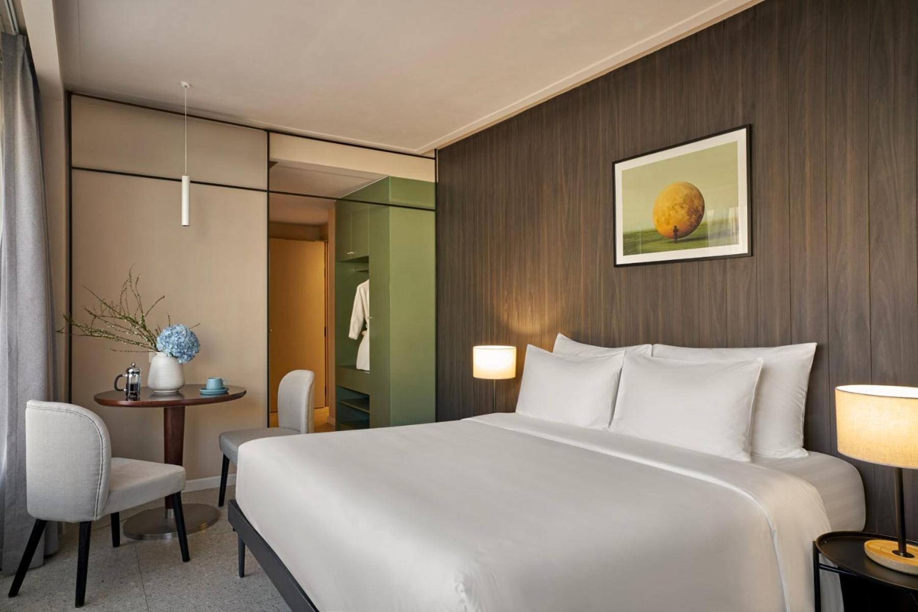 M Village Hotel Ly Tu Trong Хошимін Екстер'єр фото