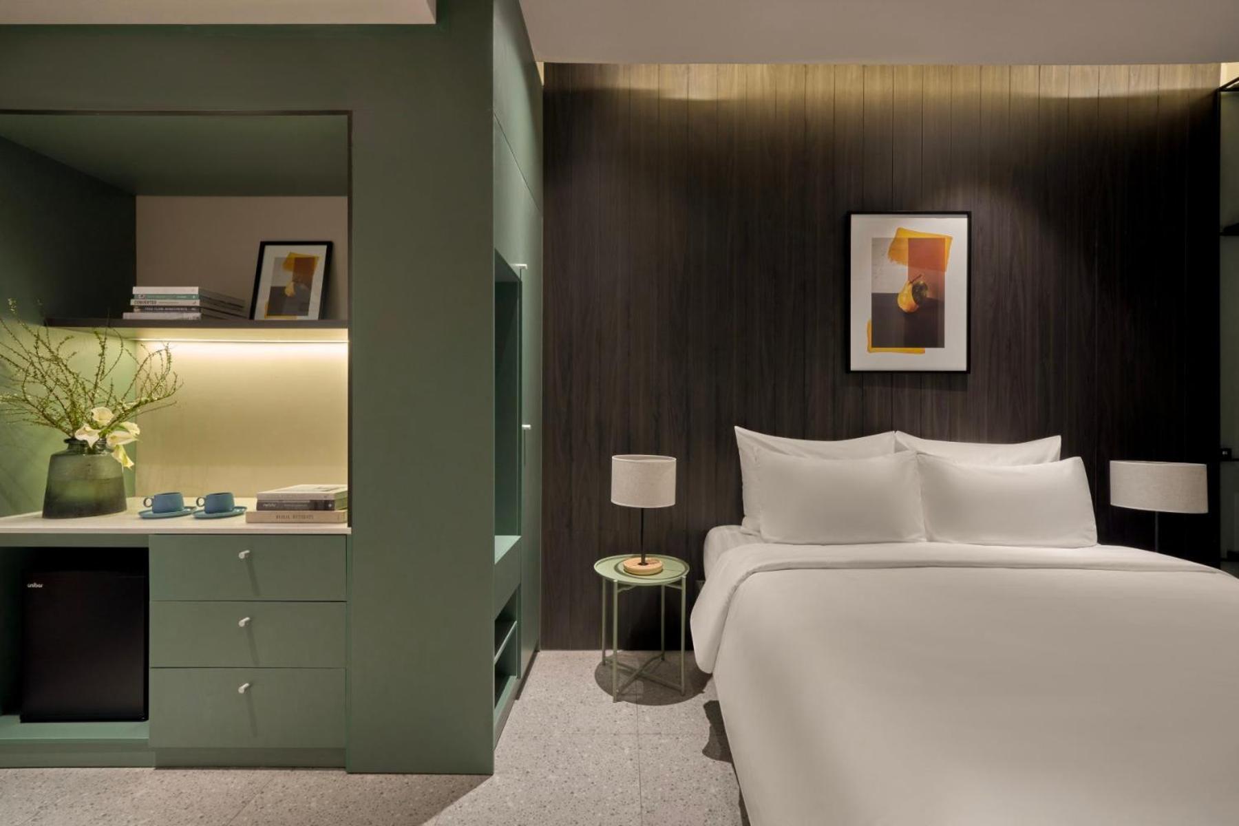 M Village Hotel Ly Tu Trong Хошимін Екстер'єр фото