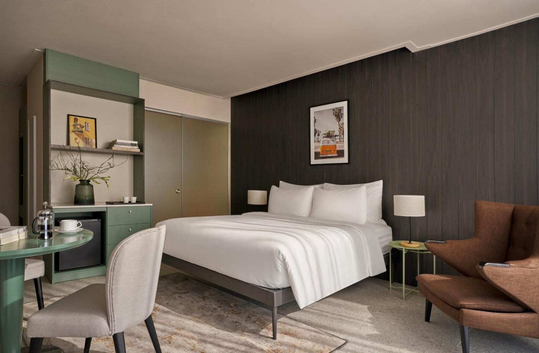 M Village Hotel Ly Tu Trong Хошимін Екстер'єр фото